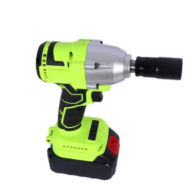 China Cheap factory china car repair machine- 18v brushless impact drill/ wrench for sale