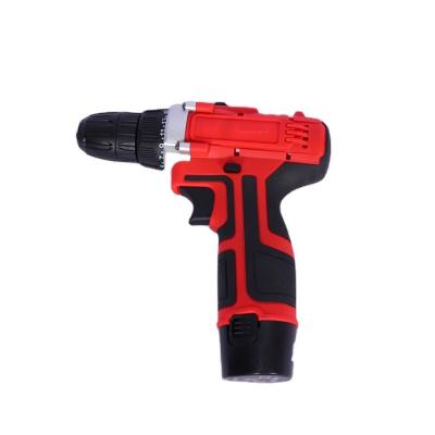 China 12v Cordless Drill, High Quality Cordless Drill-1 Cordless Electric Powerful Hand Impact Machine Tool Cordless Drill for sale