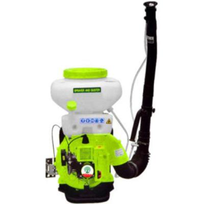 China Efficient 41.5Cc 2.13Kw Grows Home Use Backpack Power Mist Fan Sprayer Duster for sale