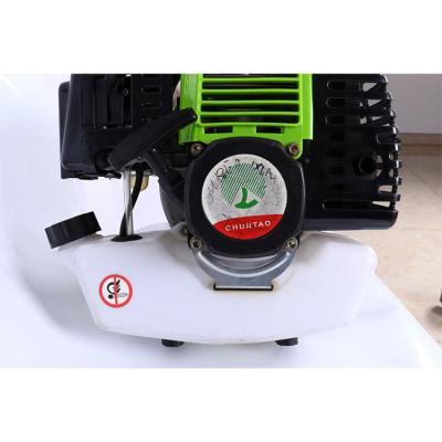 China 2-Stroke 26Cc, 33Cc, 43Cc, 52Cc Durable Gasoline Mower Grass Cutter Fuel Tank Parts for sale