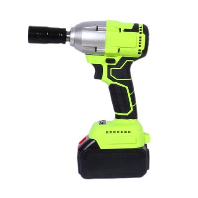 China Portable Electric Cordless Torque Wrench / Industrial Impact Wheel for sale