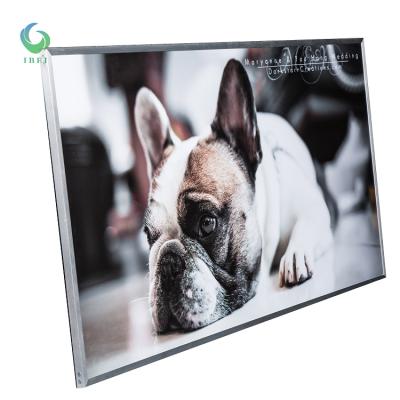 China 2019 Amazon Manufacture Best Selling Top Quality Bathroom Wall / Ceiling Mounted Infrared Panel Heater for sale