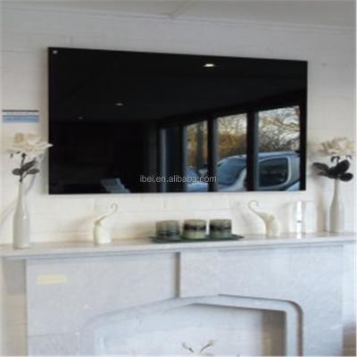 China Bathroom Glass Infrared Heating Panel For Kitchen CE RoHS Approved for sale