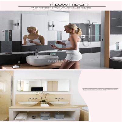 China Bathroom hot sale! Far Mirror Infrared Carbon Crystal Heating Panel 400W for sale