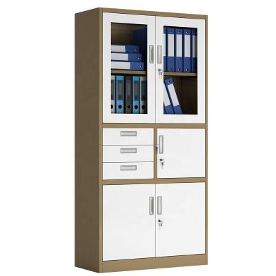 China Rush China Office Furniture Wholesaler Metal Filing Cupboard For Office for sale