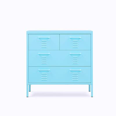 China Office School Hotel Gym Bathroom Modern Design Living Room TV Stand Furniture Home Storage Steel Cabinet for sale