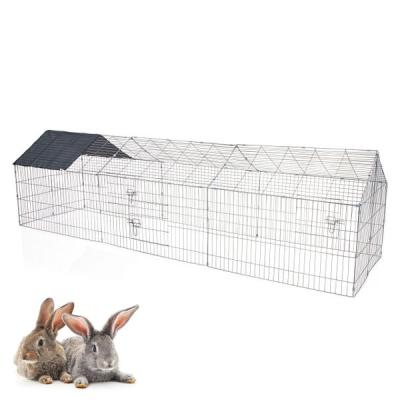 China OEM Breathable Large Metal Chicken Cage Chicken Race Cage Metal Chicken Cage for sale