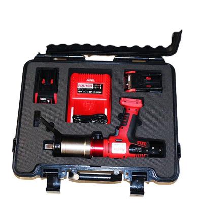 China LB-32 Digital Display Electric Battery Holder Cordless Torque Wrench 3200Nm Electric Torque Wrench for sale