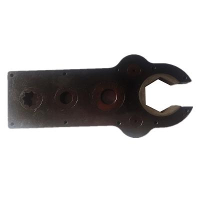 China 2500Nm stainless steel limited spanner of space bolt installation and removal for sale