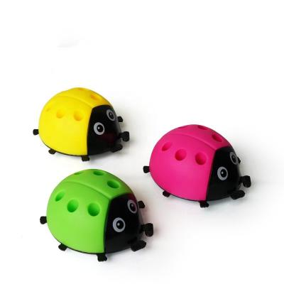 China Plastic Gason Customized Best Funny Cheap Manual Animal Shaped Kids Pencil Sharpener for sale