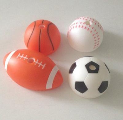 China Plastic + Metal Ball Shaped Pencil Sharpener for sale