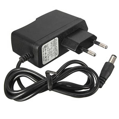 China Flame Retardant ABS+PC Material Factory Sell 6V 1A Universality AC to DC Power Adapter Supply for Omron Blood Pressure Monitor Torch Led Light Worldwide for sale