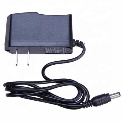 China 9V 1A Power Supply Adapter US Plug 2-Flat-Pin for Arduino Geekcreit by CE RHOS FCC Certificated GLS-09 for sale