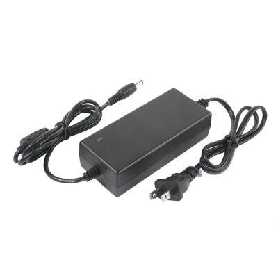 China AC 100-240V to DC 12V 5A 5 Amp 60W Power Supply Adapter for LED Strip Light 11.8*5.3*3.4cm for sale