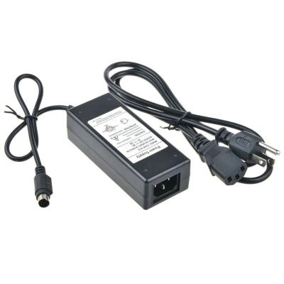 China AC 6pin to DC 12V/5V 2A for HDD enclosure case power supply adapter GLS-24 for sale