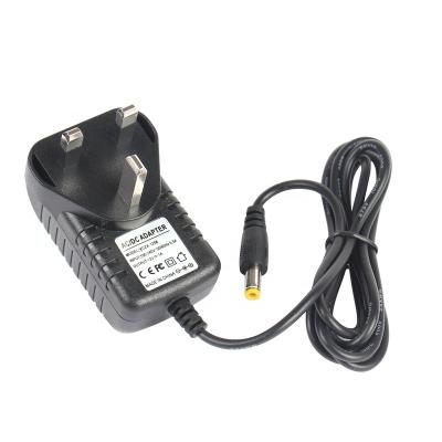 China Hot Selling Plug Multi Travel Adapt AC To DC Power Adapter GLS-1201500G/GLS-2400750G/GLS-07502500G/0502500G 12V 1.5A 24V 0.75A 7.5V 2A 5V 2.5A for sale