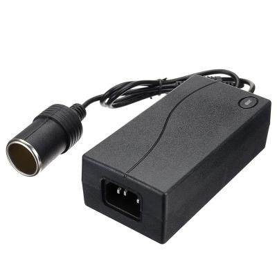 China UniversalÂ   6A Power Adapter 100V-250V AC To 12V DC Transformer 72W Power Supply Converter Cigarette Socket for sale