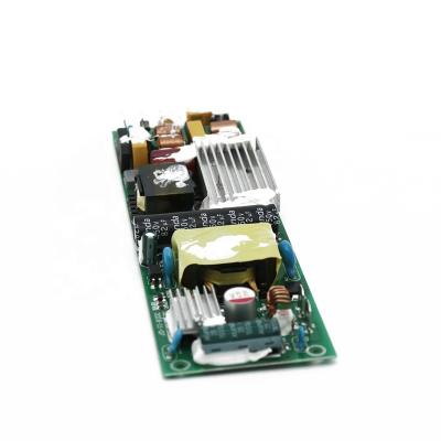 China Customized 100W 120W 150W GLS-245000G Super Thin Open Frame Switching Compressed Power Supply for sale