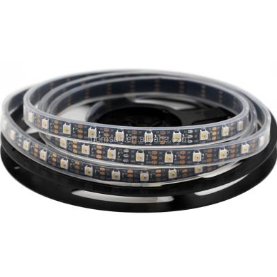 China 5v rgbw sk6812 5050 outdoor waterproof accessible LANDSCAPE led strip with CE rohs for sale