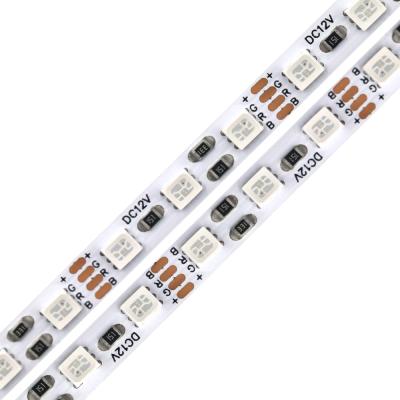 China LANDSCAPE 5mm 12v smd2835 120leds car rgb led strip light for sale