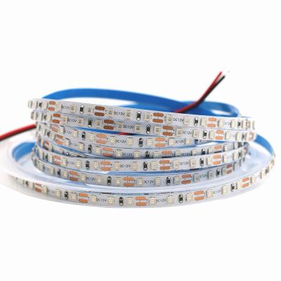 China LANDSCAPE 5mm width red color smd2835 120 led wire multimeter strip 12v 5m one roll for sale