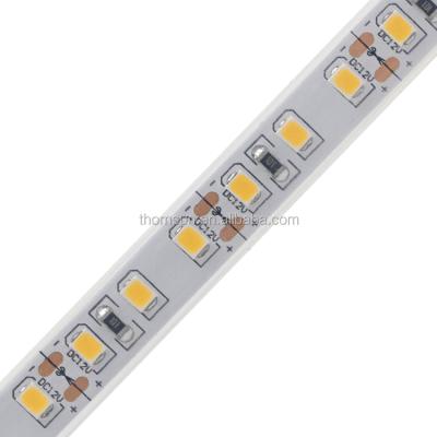 China Desktop 5m 12v led strip smd2835 120leds waterproof ip68 for sale