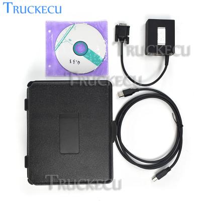 China Judit Incado Box Diagnostic Kit Forklift Diagnostic Tool Judit Incado with Judit4 Jeti ET Shipping and Handling for Jungheinrich Forklift Diagnostic Tool for sale