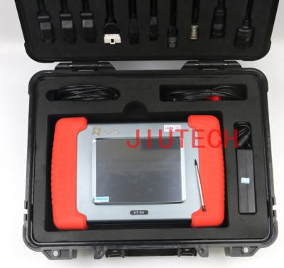 China All series of excavator. HT-8A Heavy Equipment Multi-diagnostic Tool for Truck Excavator Construction Vehicles Excavator and Generators Diagnostic Tool for sale