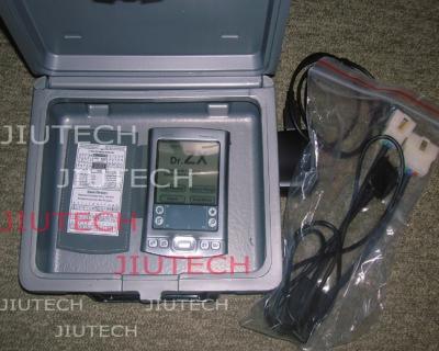 China Hitachi Dr. ZX Excavator Diagnostic Scanner Tool with PDA DR ZX Excavator Tester. Excavator Diagnostic Scanner Tool for sale