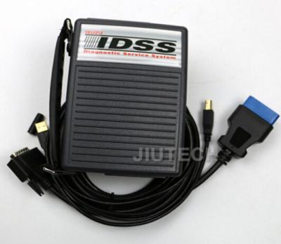 China Professional Diagnose IDSS Tool INTERFACE With IDSS Program Heavy Duty Diagnostic Truck Scanner+CF52 Laptop Full Set for sale