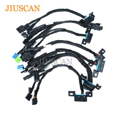 China ForBenz Cars EIS ELV Locks Platform Test Cables For MB W204 W212 W221 W164 W166 Works With VVDI BGA/CGDI MB EIS ELV Testing Lines Program for sale