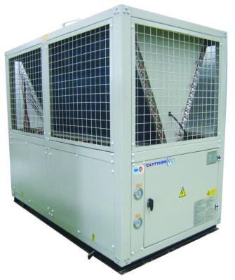 China LTWFBCDR-10 Super Low Temperature Air Source DC INVERTER Heat Pump Unit Super Low COP Above 3.5 for sale