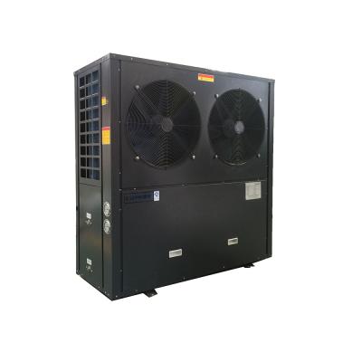 China LTWFRS-3/40 3hp-40hp hotel air source heat pump water heater supply hot water for sale