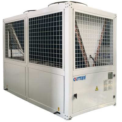 China LTWFR-10/40 Scroll 10hp to 40 Hp 35KW-140kW Outdoor Commercial Air Source Heat Pump for sale