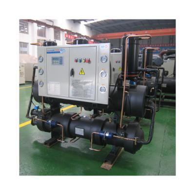 China Best Quality Hot Sale Energy Saving Hotel Electric Water Source Heat Pump Water Heater for sale