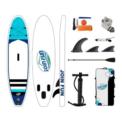 China New Arrival Unisex Inflatable SUP Paddle Board SUP Paddle Board Unisex Customized Wholesale Paddle Board For Water Sport for sale