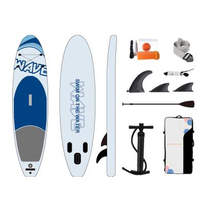 China Manufacture Design FREE Paddle Board Unisex Weihai Inflatable Stand Up Paddle Surfboards Sup Board With Accessories for sale