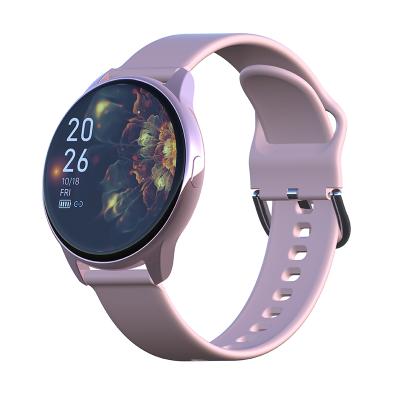 China 1.28 Inch Touch Screen Sports Shape Smartwatch Fitness Blood Pressure Blood Pressure Sleep Monitoring Health Smart Watch for sale