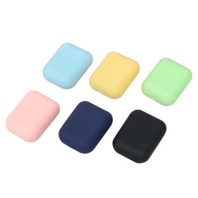 China New In-Ear Inpods 12 TWS Earphone Earphone,Cuffie Senza Fili Inpods 12 Macaron Earbud Tws Inpods12 Earphone for sale