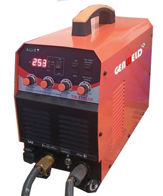 중국 TW-T250AR DC argon arc welding machine 판매용