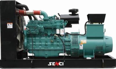 Cina Dimensione diesel 1560*710*1080mm di serie del gruppo elettrogeno di Cummins 20-450Kw in vendita