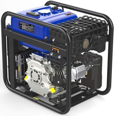 China 3.6kW soldador portátil Generator IP23 de la CA 150A con el combustible de la gasolina en venta