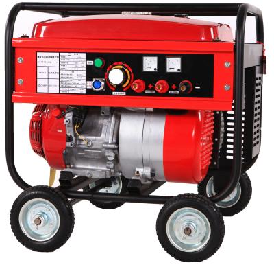 China Muttahida Majlis-E-Amal de Honda GX390 200A/C.C. de TIG Pipeline Welding Generator With saída 3kW/220V à venda