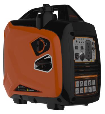 China 2.3kW Digital Inverter Generator for sale