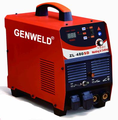 Китай Заварка GENWELD ZL-480SD & резать напряжение тока /Auto весь Netcom продается