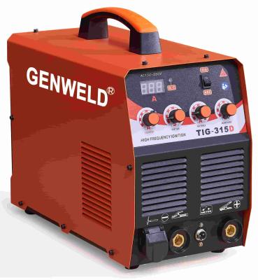 China Portable  250A TIG/MMA  Inverter Welder for sale