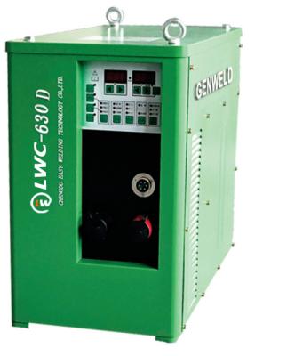 Китай Газ GENWELD LWC-630D защищал сварочный аппарат продается