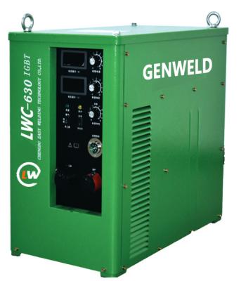 Китай   GENWELD LWC-270/350/500/630 наполняет газом защищаемого сварщика продается