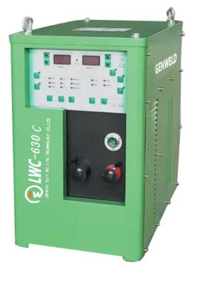 China De Digitale gas beschermde lasser lwc-c-270C/350C/500C/630C van GENWELD Te koop