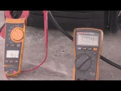 3.2mm rod testing video(FW150 WELDING GENERATOR)